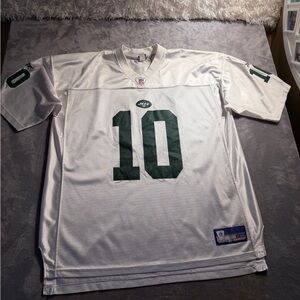 NFL × Reebok × Vintage
Vintage New York Jets jersey...